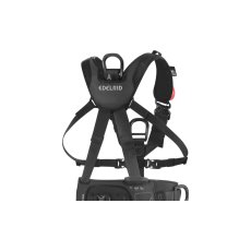 EDELRID VERTIC TRIPLE LOCK エーデルリッド バーティック トリプル ロック ブラック 887330140170