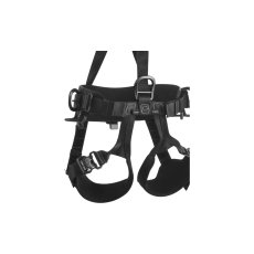 EDELRID VERTIC TRIPLE LOCK エーデルリッド バーティック トリプル ロック ブラック 887330140170