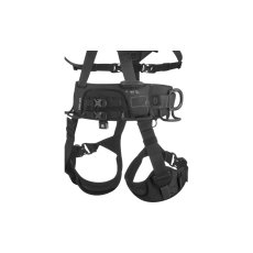EDELRID VERTIC TRIPLE LOCK エーデルリッド バーティック トリプル ロック ブラック 887330140170