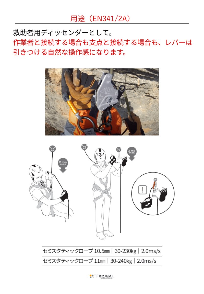 HARKEN CLUTCH 11 mm ハーケン クラッチ 11 mm ※価格要問合せ 335011-HAR