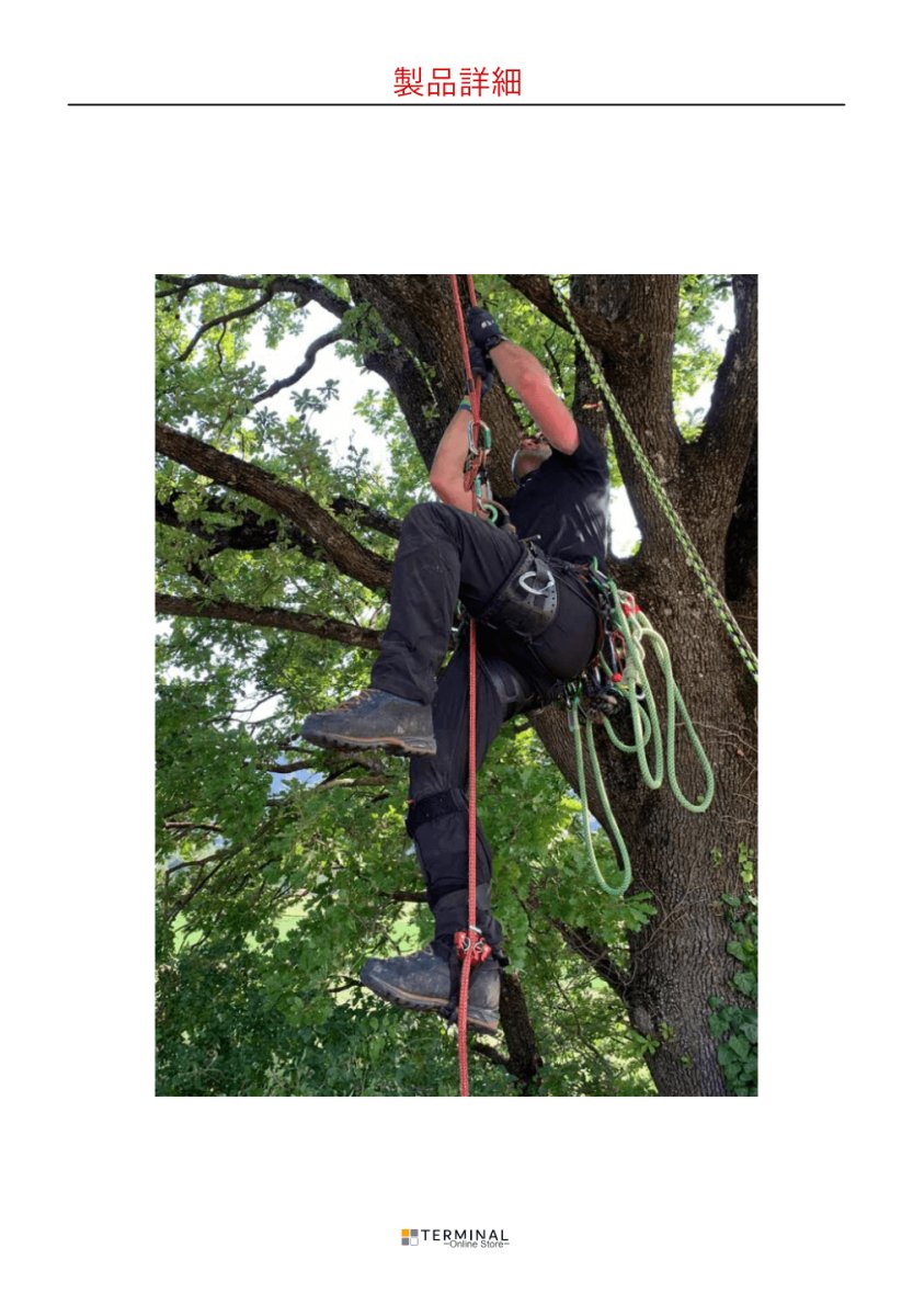 HARKEN NINJA FootAscender ハーケン ニンジャ フットアッセンダー ※価格要問合せ IN400