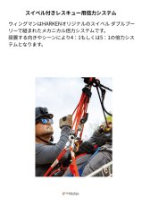 画像2: 【受注発注商品】 HARKEN ハーケン ウィングマン ※価格要問合せ 国内正規品 (2)