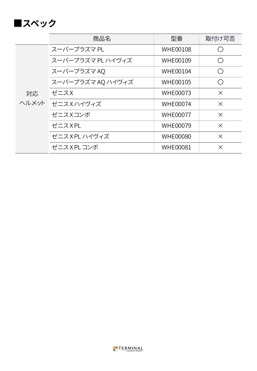 KASK PLASMA Neck Shield RW カスク プラズマシリーズ用ネックシールド RW KK0068