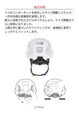 KASK ZENITH X HI VIZ カスク ゼニス X ハイヴィズ(Hi-viz) WHE00074-201