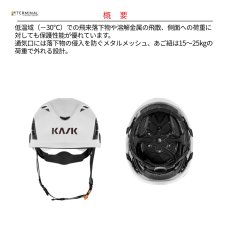 画像2: 【受注発注商品】 KASK カスク スーパープラズマ AQ 国内正規品 (2)