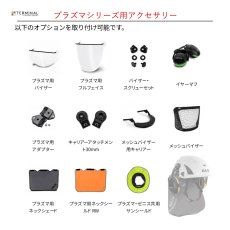 画像5: 【受注発注商品】 KASK カスク スーパープラズマ PL 国内正規品 (5)