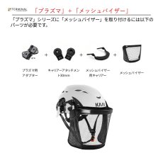 画像7: 【受注発注商品】 KASK カスク スーパープラズマ PL 国内正規品 (7)