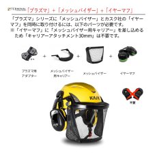 画像8: 【受注発注商品】 KASK カスク スーパープラズマ PL 国内正規品 (8)