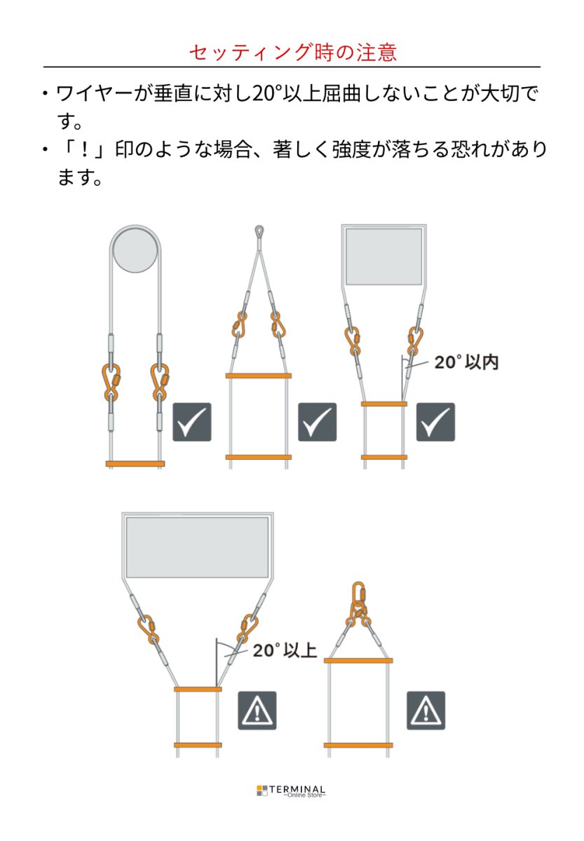 画像4: 【受注発注商品】 Lyon ライオン ステンレスラダー Φ4 mm 国内正規品 (4)