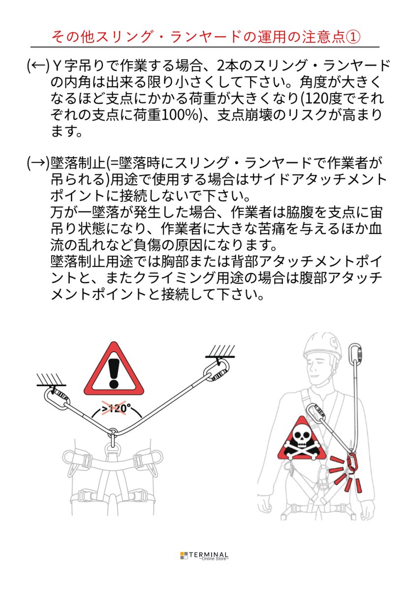 画像9: 【取り寄せ】 C.A.M.P. (Camp Safety) カンプ リテクソ ジャイロ リワインド + 1176 + 0984×2 (5250203) 国内正規品 (9)