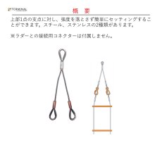 画像2: 【受注発注商品】 Lyon ライオン ラダースプレッダー 国内正規品 (2)
