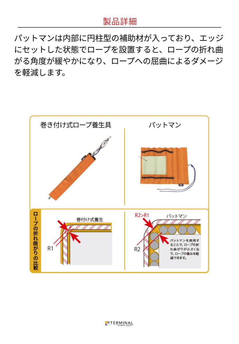 MIZO Pat-man single ミゾー パットマン PM