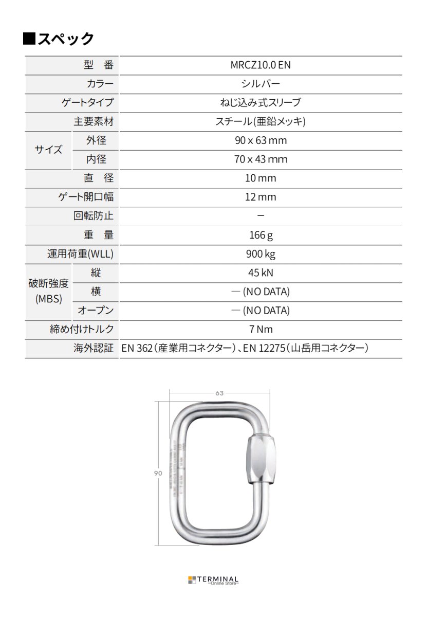 PEGUET Big Square ペゲ ビッグ・スクウェア MRCZ10.0 EN