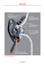 画像5: 【受注発注商品】 SKYLOTEC スカイロテック スパーク 国内正規品 (5)