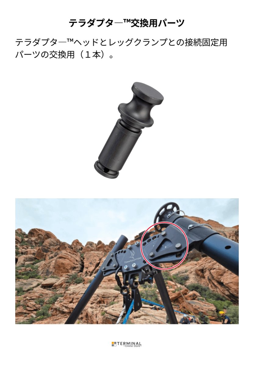 SMC エスエムシー ロードロッキングヘッドピン 230260 概要