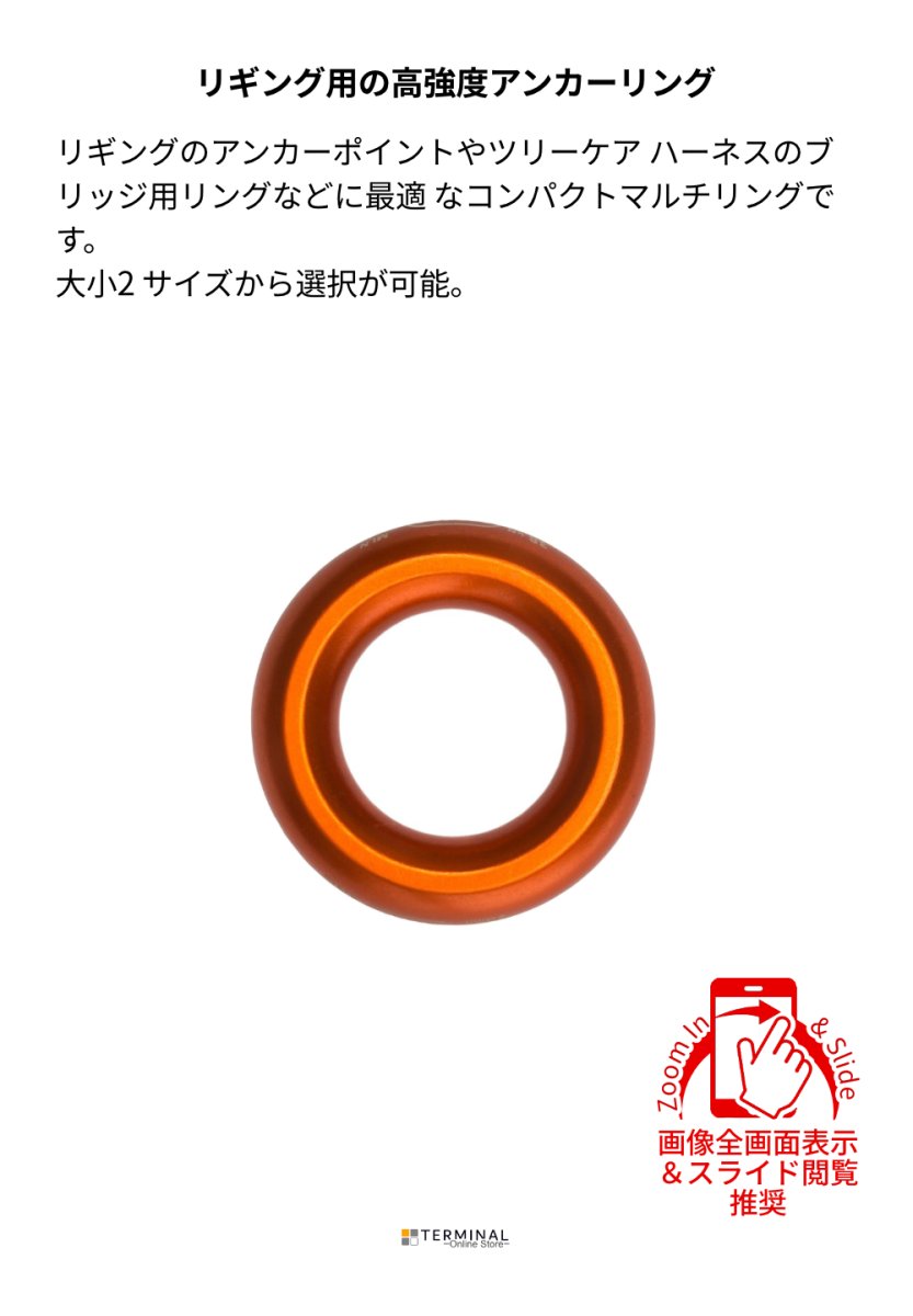 SMC Radius Ring エスエムシー ラディウスリング 28 mm 81520 概要