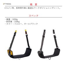 画像2: 【受注発注商品】 singing rock シンギングロック フランクリン 国内正規品 (2)
