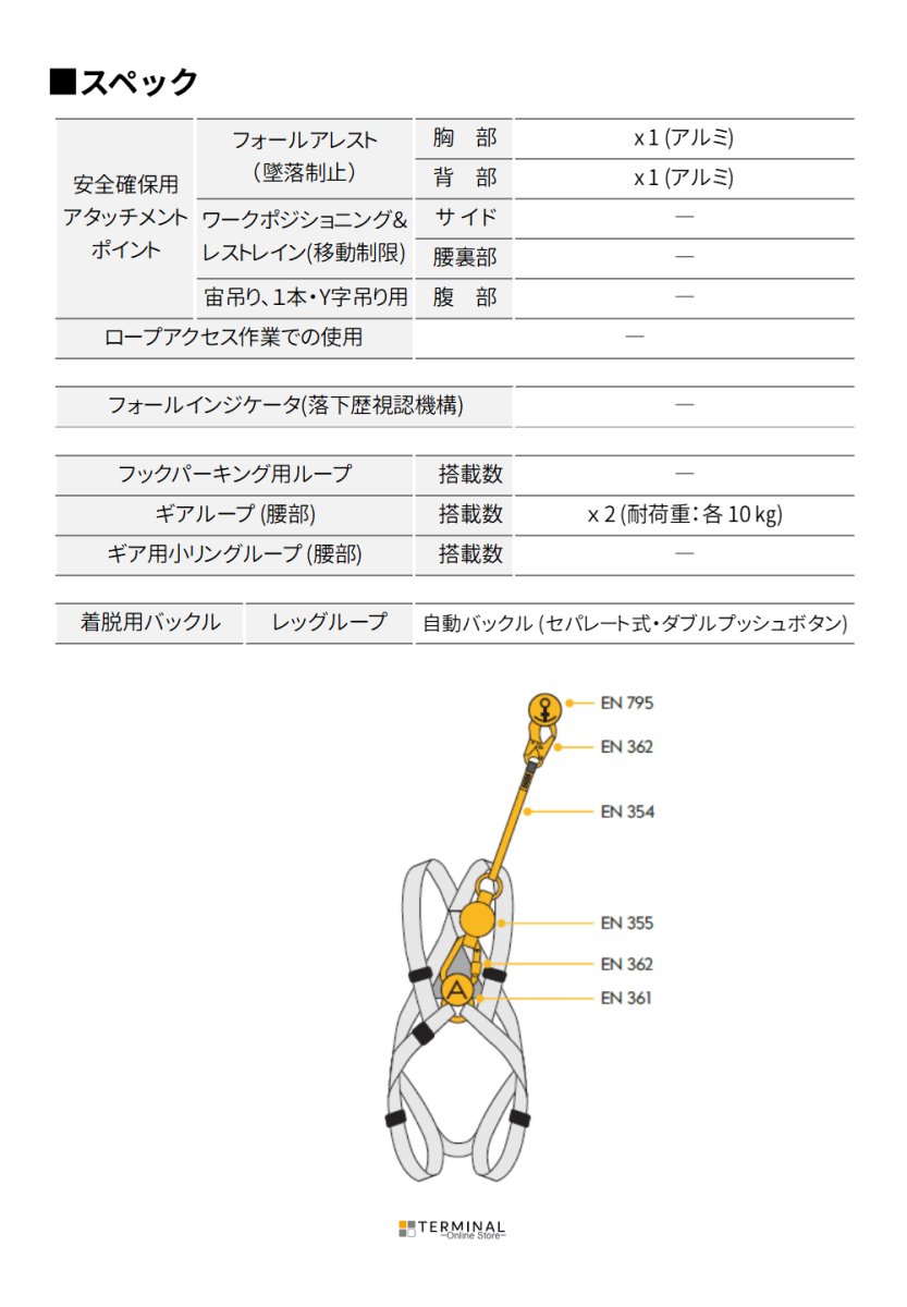 singing rock BodyII シンギングロック ボディII オールブラック W0068BB
