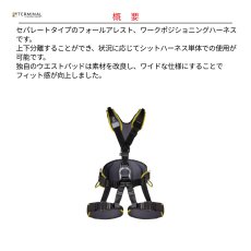 画像2: 【受注発注商品】 singing rock シンギングロック エキスパート 3D スタンダードバックル 国内正規品 (2)