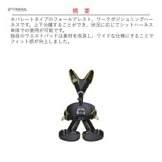 画像2: 【受注発注商品】 singing rock シンギングロック エキスパート 3D スピード 国内正規品 (2)