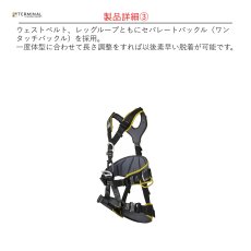 画像7: 【受注発注商品】 singing rock シンギングロック エキスパート 3D スピード 国内正規品 (7)