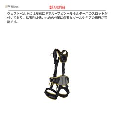 画像6: 【受注発注商品】 singing rock シンギングロック ウィンドマスター ブラック/イエロー 国内正規品 (6)