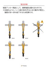 画像7: 【受注発注商品】 singing rock シンギングロック パトロンランヤード (スチールリング付き) 国内正規品 (7)