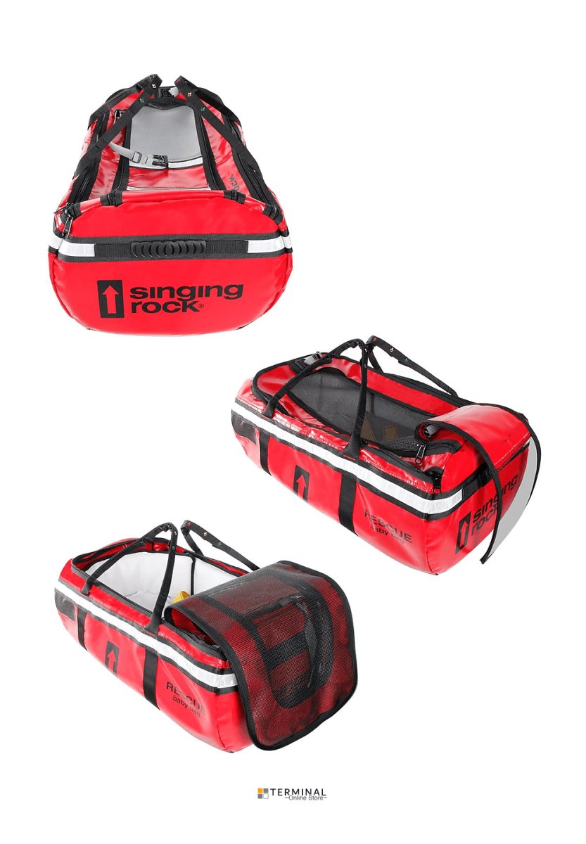 singing rock baby Rescue bag シンギングロック ベビーレスキューバッグ W8220BR00