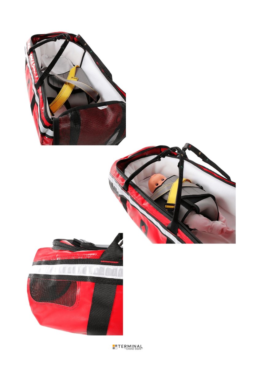 singing rock baby Rescue bag シンギングロック ベビーレスキューバッグ W8220BR00