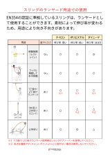画像5: 【取り寄せ】 C.A.M.P. カンプ エクスプレス スリング 国内正規品 (5)
