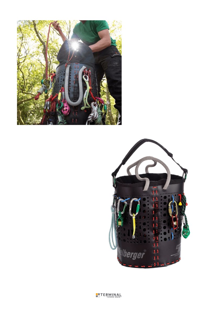 Teufelberger kitBAG トゥーフェルベルガー キットバッグ 30L 7333229