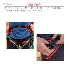 画像4: 【受注発注商品】 Teufelberger トゥーフェルベルガー ツリーモーション・プロ 国内正規品 (4)