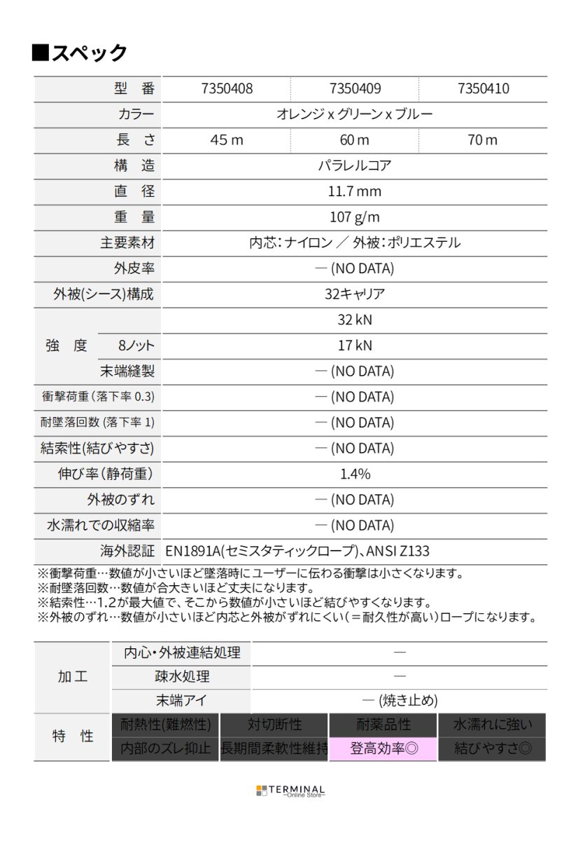 Teufelberger Xstatic トゥーフェルベルガー Xスタティック 11.7mm 7350408