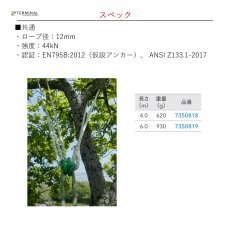 画像3: 【受注発注商品】 Teufelberger トゥーフェルベルガー マルチアンカー 国内正規品 (3)
