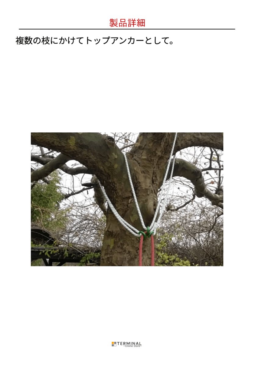 Teufelberger multi ANCHOR トゥーフェルベルガー マルチアンカー 7350818