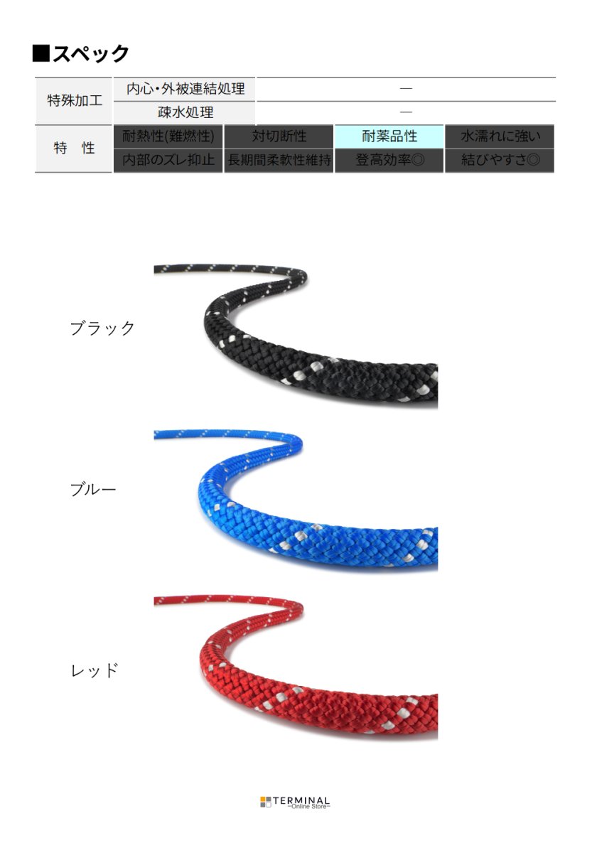 Teufelberger KM Pro トゥーフェルベルガー KM プロ 11 mm 7360827