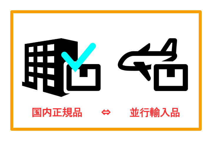【技術・製品情報】海外メーカーの正規品と非正規品