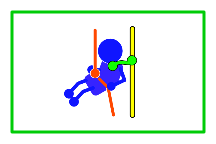  【技術・道具の基礎】ロープアクセスにおけるバックアップロープとロープの色について