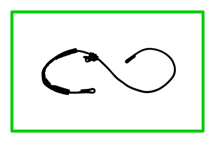 【技術・道具の基礎】ワークポジショニングランヤード