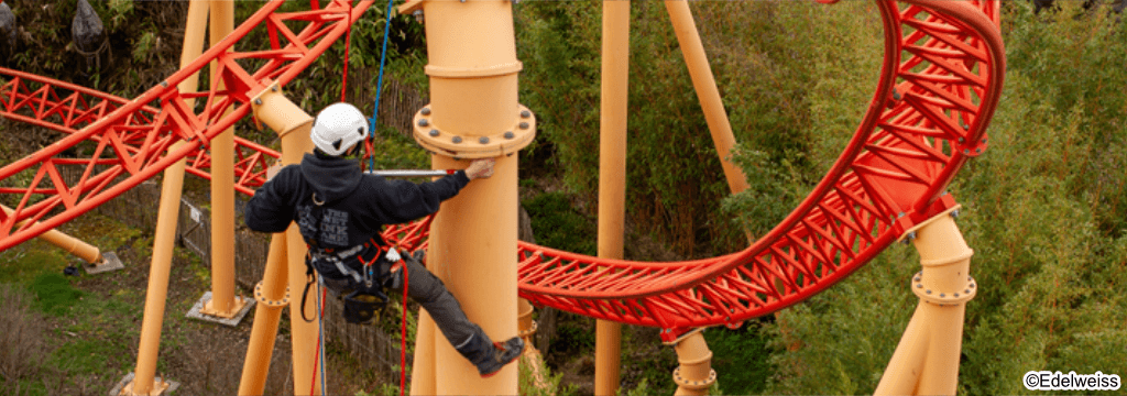 アトラクション関連（テーマパーク・遊園地メンテナンス）