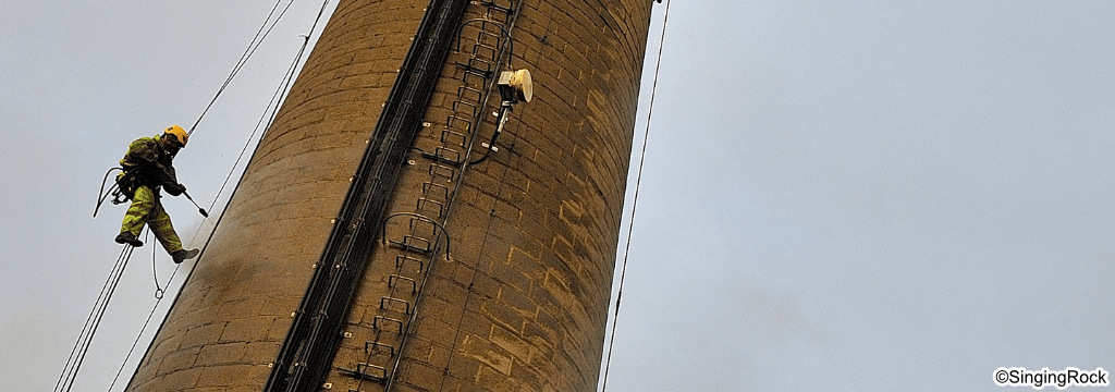 ロープアクセス